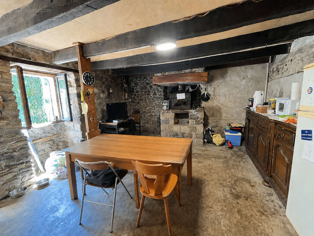 Maison à PLESDER