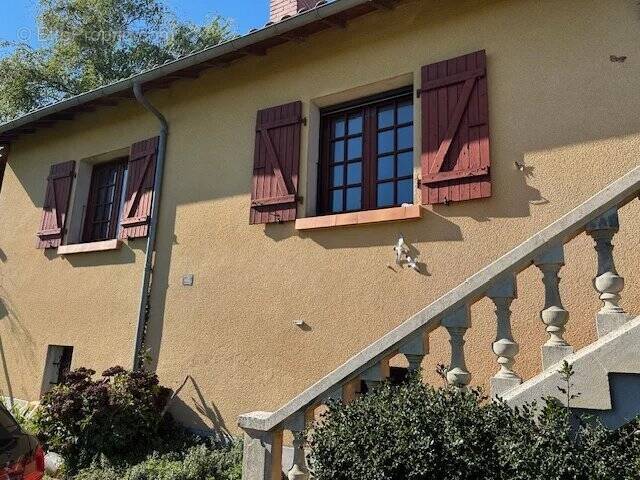 Maison à CHABANAIS