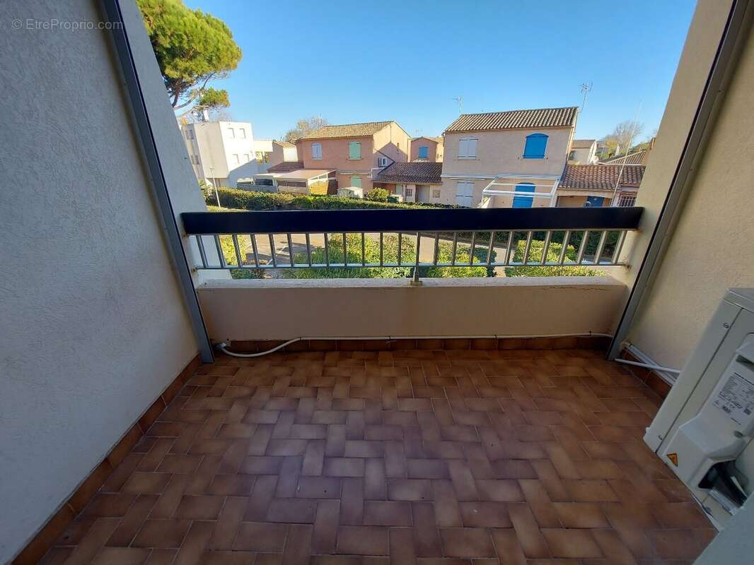 Appartement à MARSEILLAN