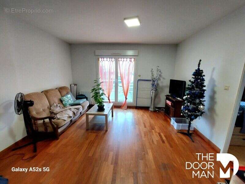 Appartement à SAINT-HERBLAIN