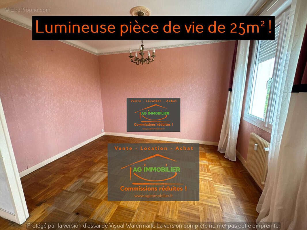 Appartement à RENNES