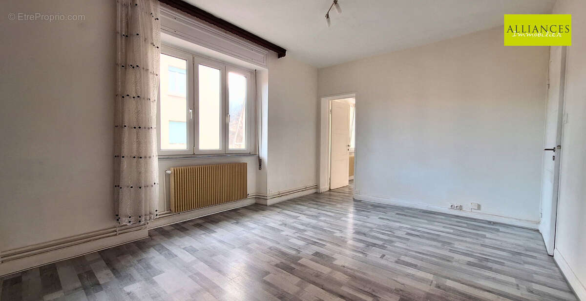 Appartement à MULHOUSE