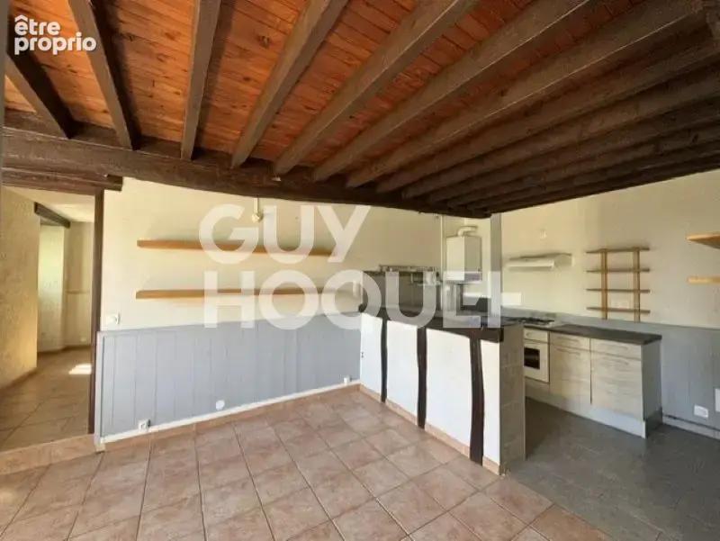 LA CELLE SOUS CHANTEMERLE : maison de 5 pièces (110 m²) à vendre - photo 4