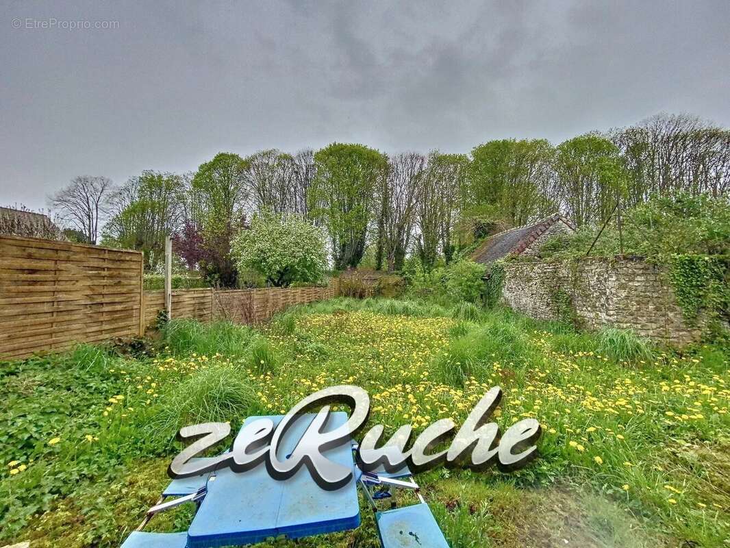 À vendre –ensemble immobilier maisons proche falaise - photo 11