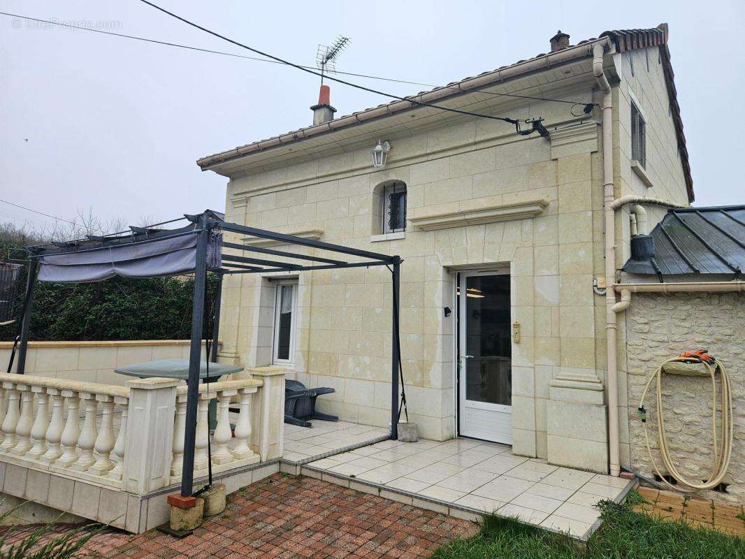 Maison à THOUARS