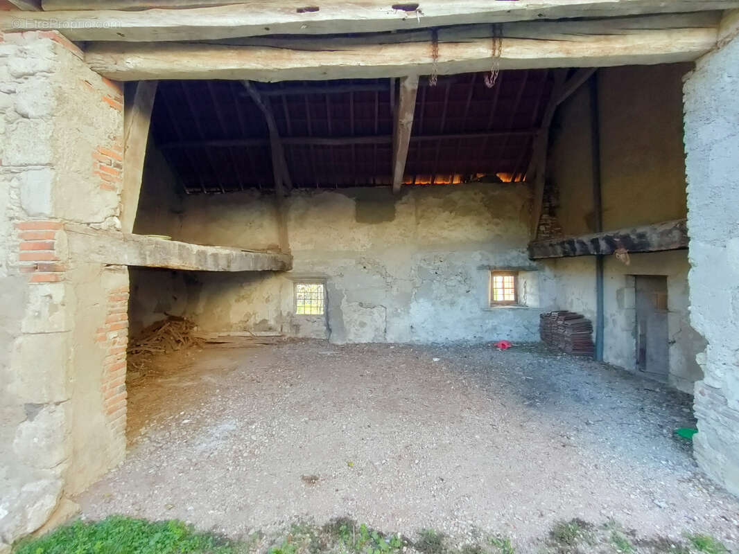 Maison à SANSSAT