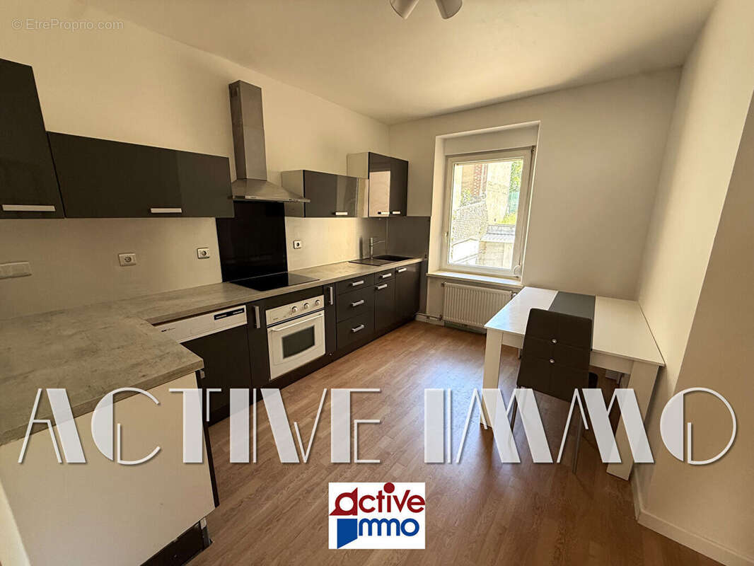 Duplexe F5 Algrange avec jardin  - 110m² - photo 4