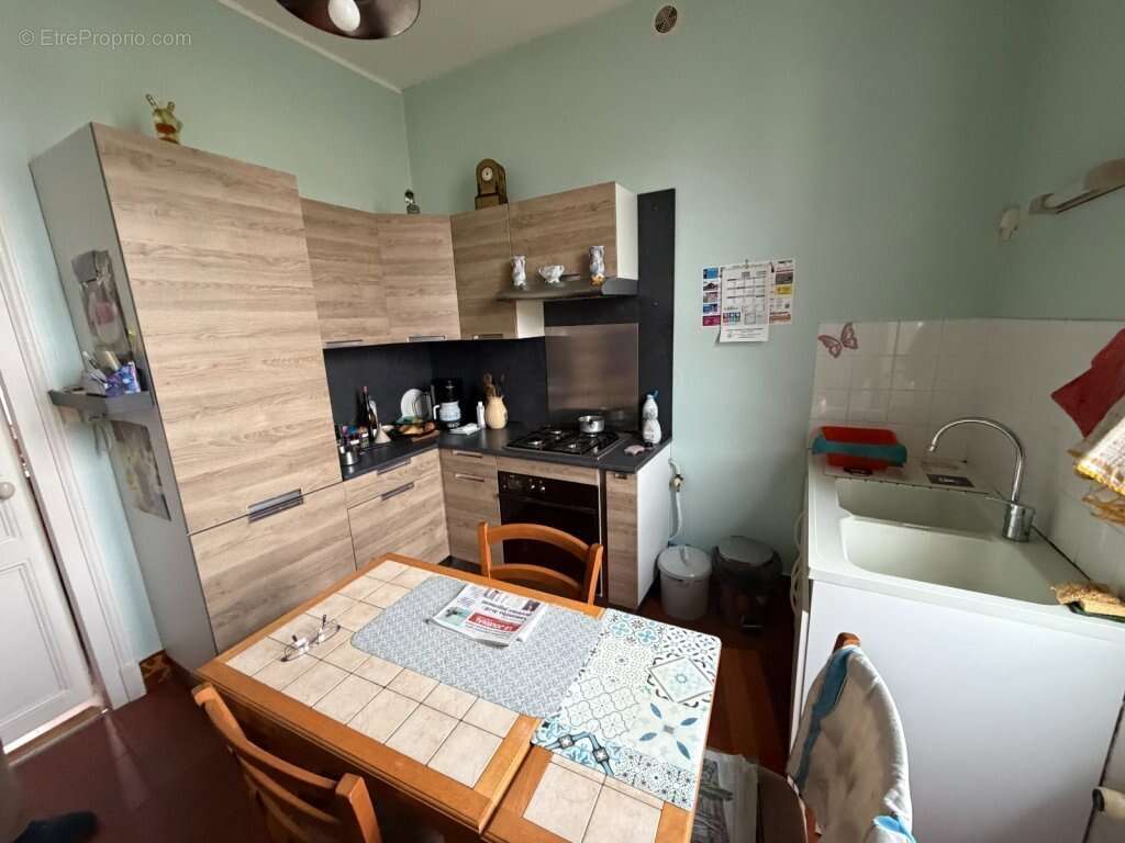 Maison à MONTCHANIN