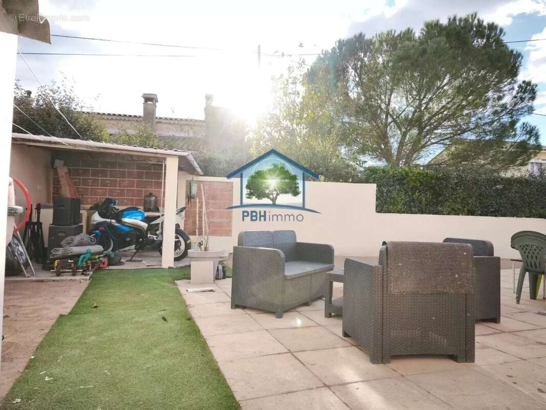 Maison à PIERREFEU-DU-VAR