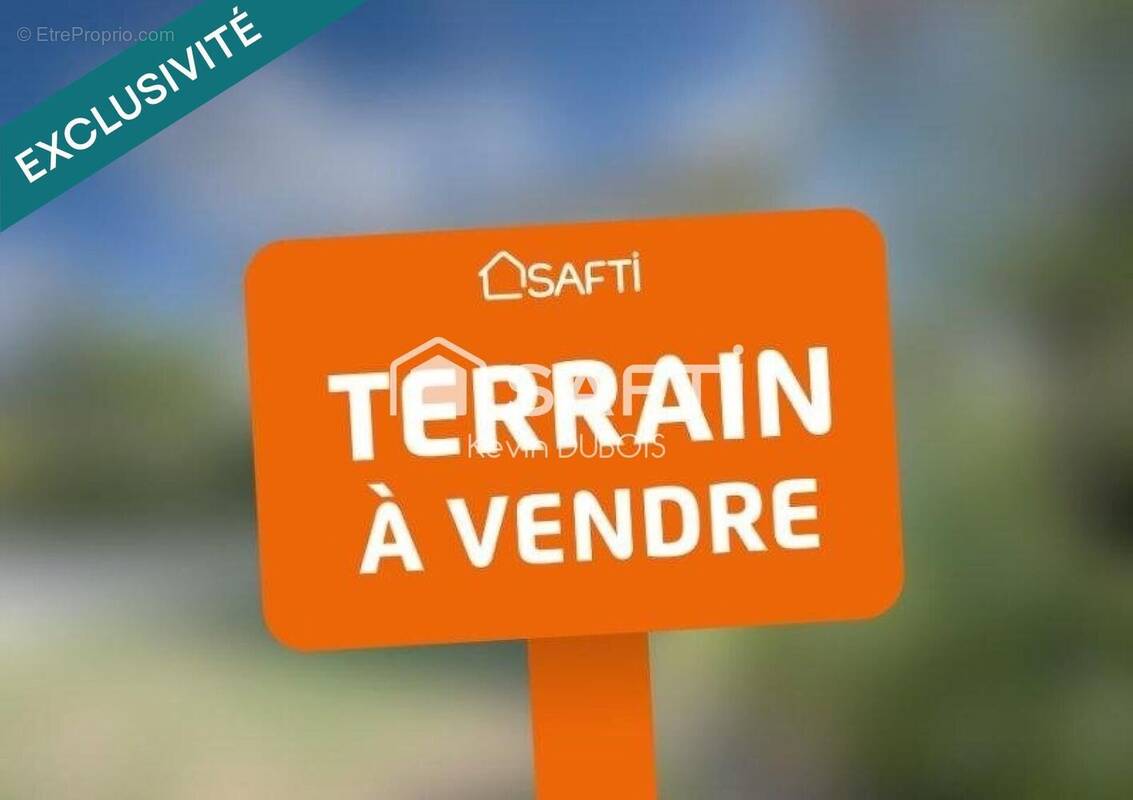 Photo 1 - Terrain à NAINTRE