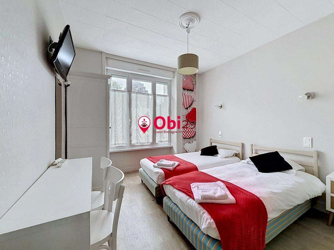 Appartement à CHATEAULIN