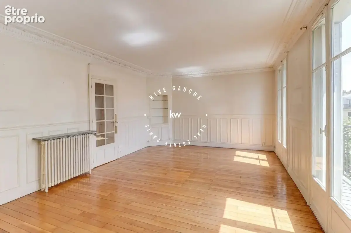 Appartement 85 m² à Paris-15e  - photo 4