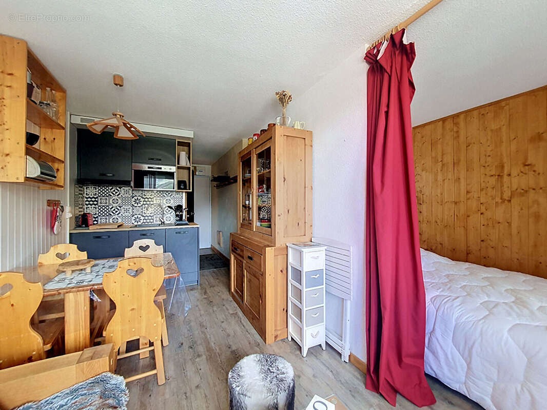 Appartement à SAINT-JEAN-DE-BELLEVILLE