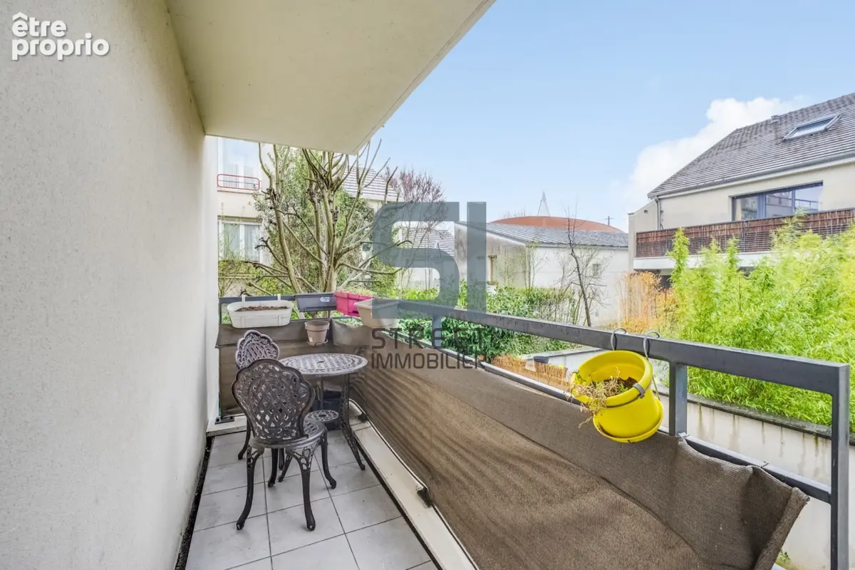 Appartement à MONTREUIL