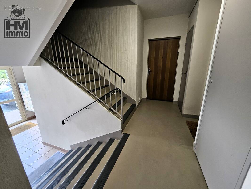 n°6 - Appartement à LIMOGES