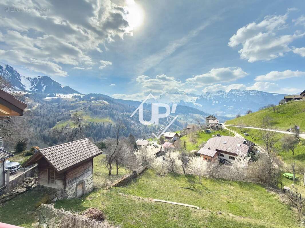 Appartement à MANIGOD