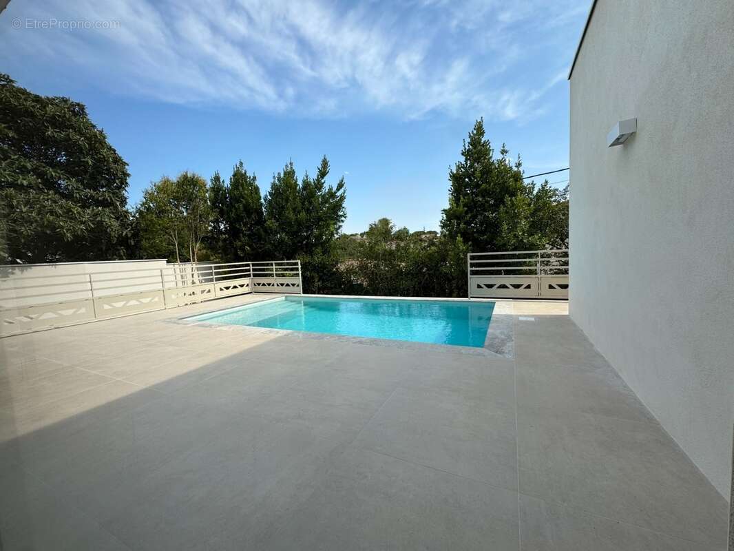 Maison à vendre 5 pièces ALES (30) - photo 5