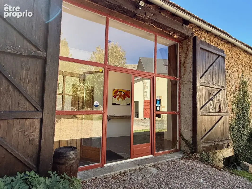 Auv 1231 : Trois maisons, dépendances, ancien four à pain, 2147m2 - photo 57
