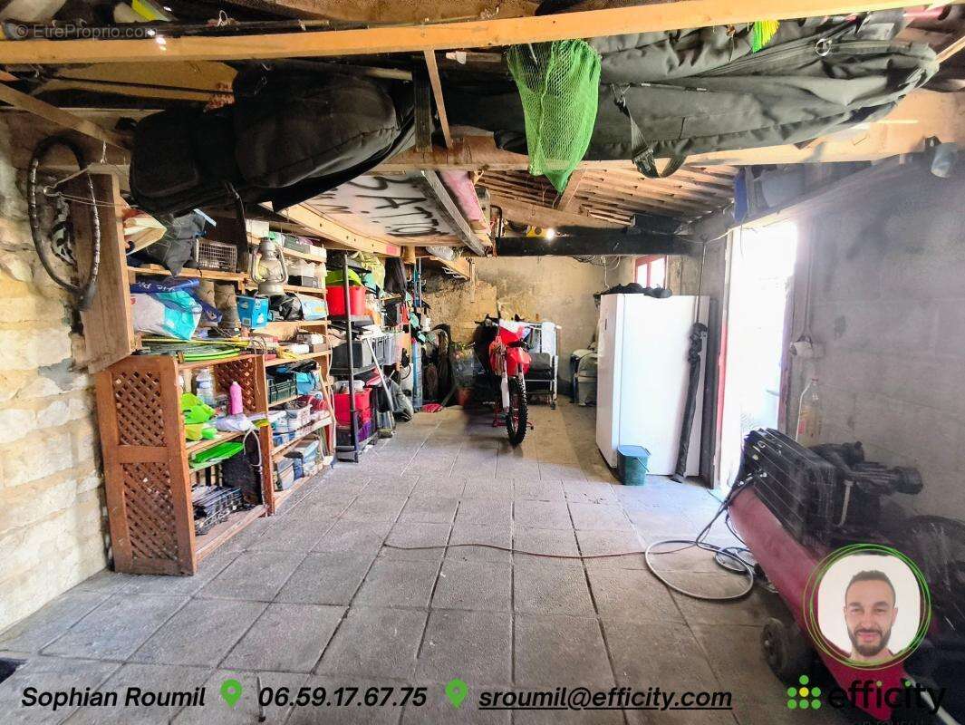 Maison à LA COURONNE