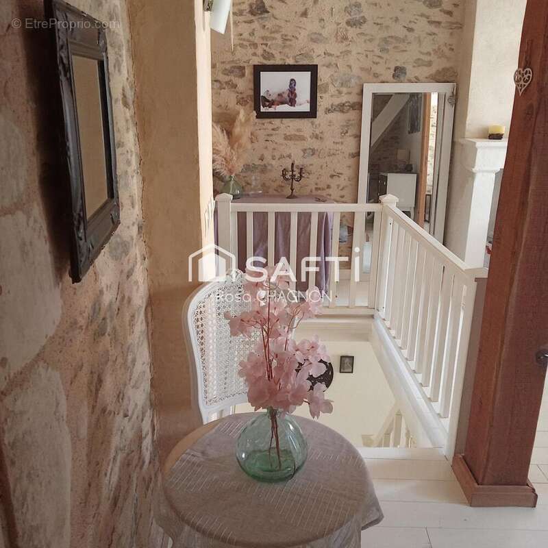 Photo 2 - Maison à VOUVANT