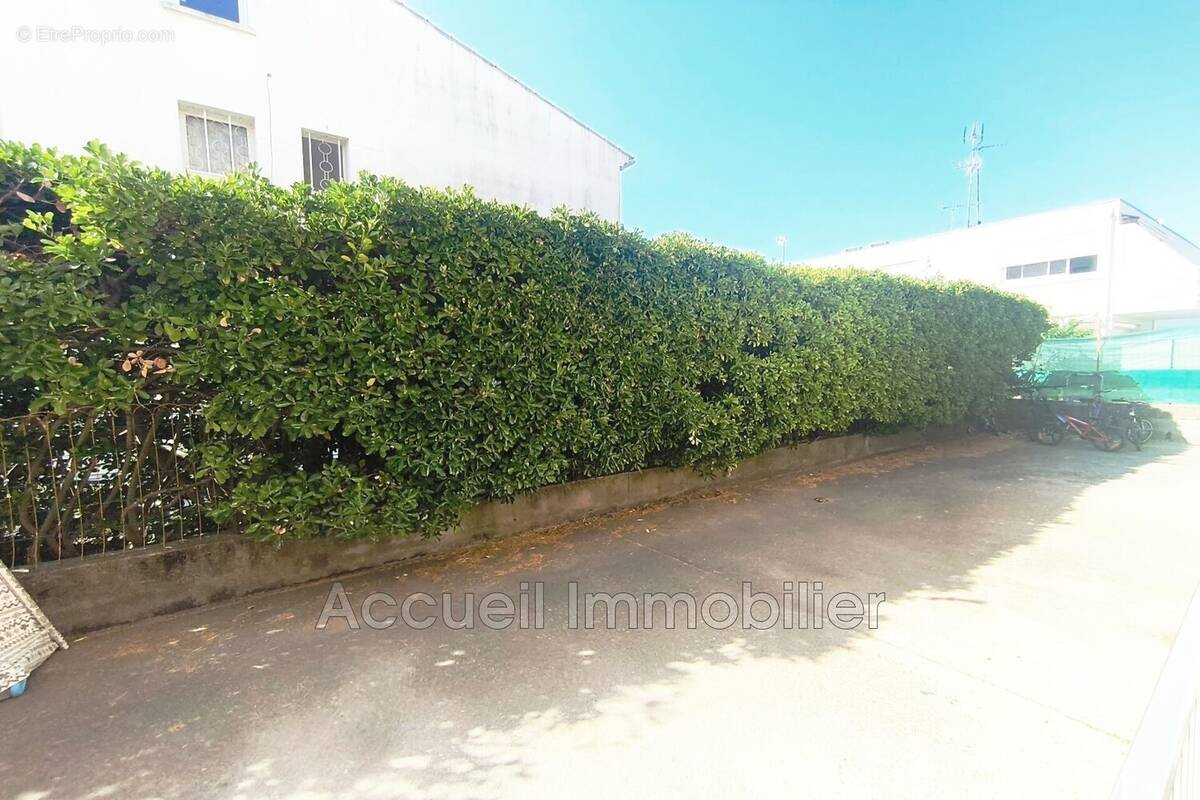 Appartement à LE GRAU-DU-ROI