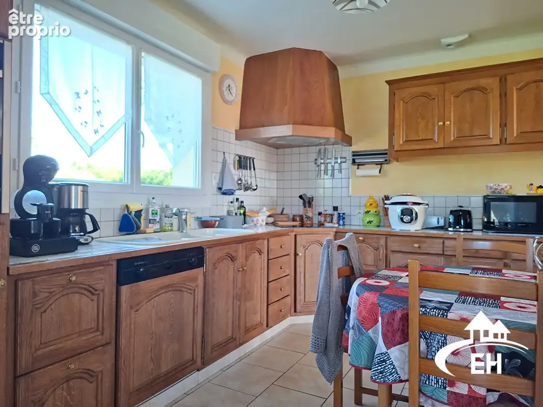 Maison familiale 122 m² - 4 chambres - Terrain de 2 800 m² - Proche L'Aigle - photo 3