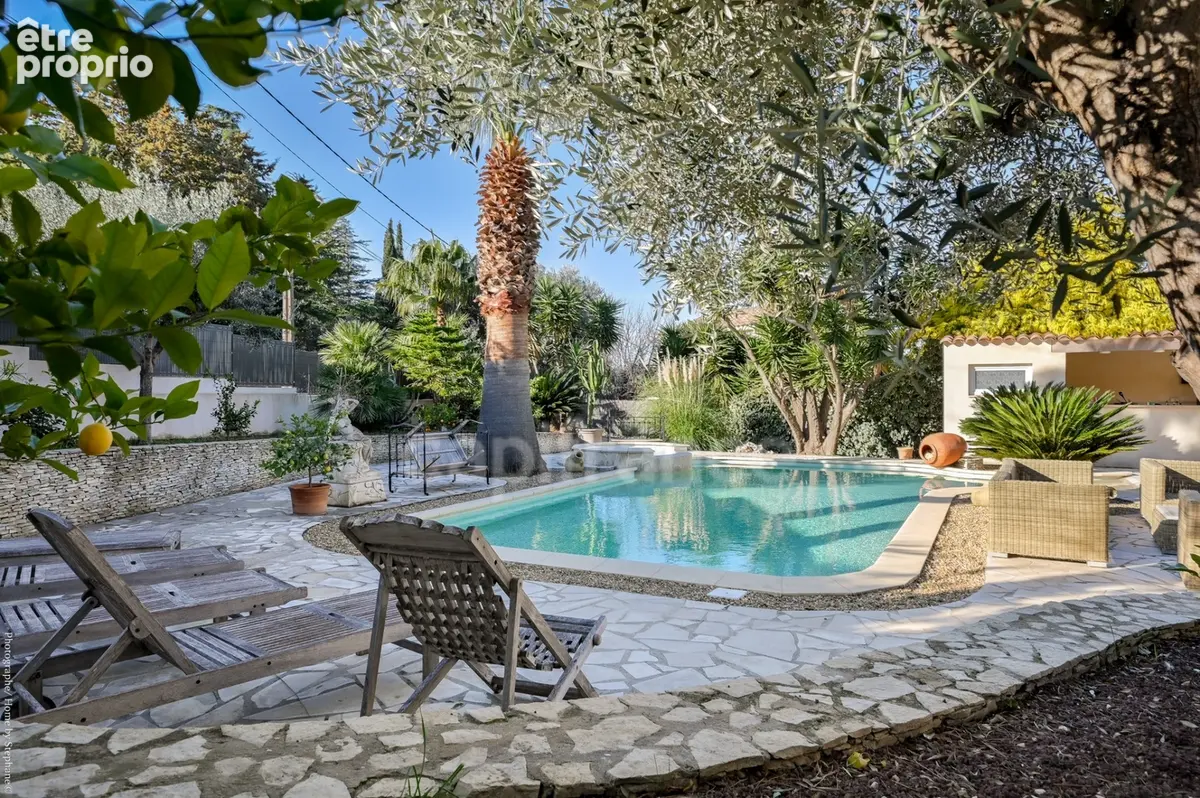 Maison à vendre 7 pièces CEYRESTE (13) piscine pool-house sur 1200 m2 de terrain - photo 2