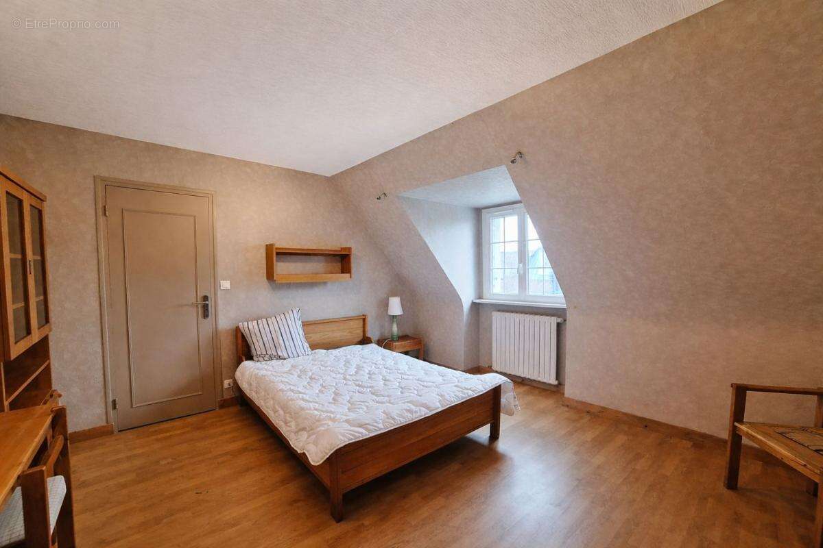 Maison à PLOUEZOC'H