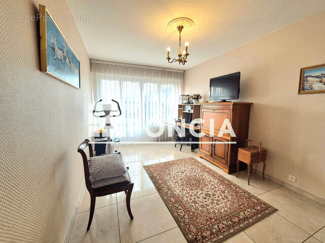 Appartement à ECHIROLLES