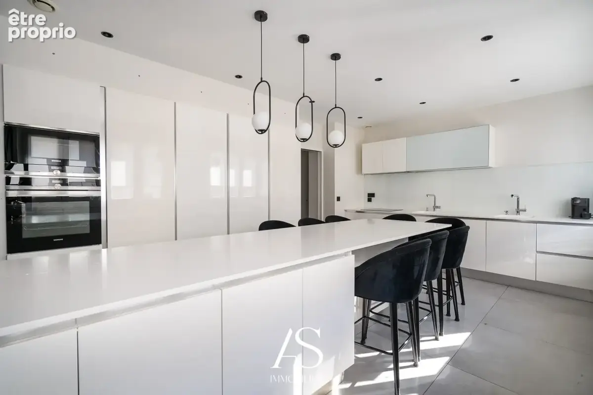 Lyon 6 Boulevard des Belges- Duplex 152m2 - photo 6