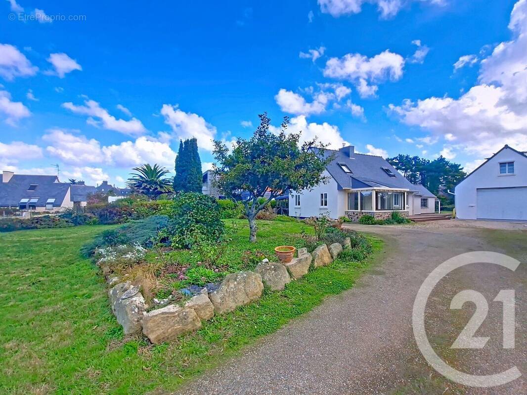 Maison à PLEUMEUR-BODOU