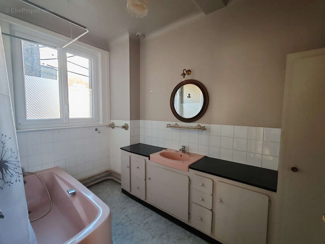 Appartement à CHALONS-EN-CHAMPAGNE