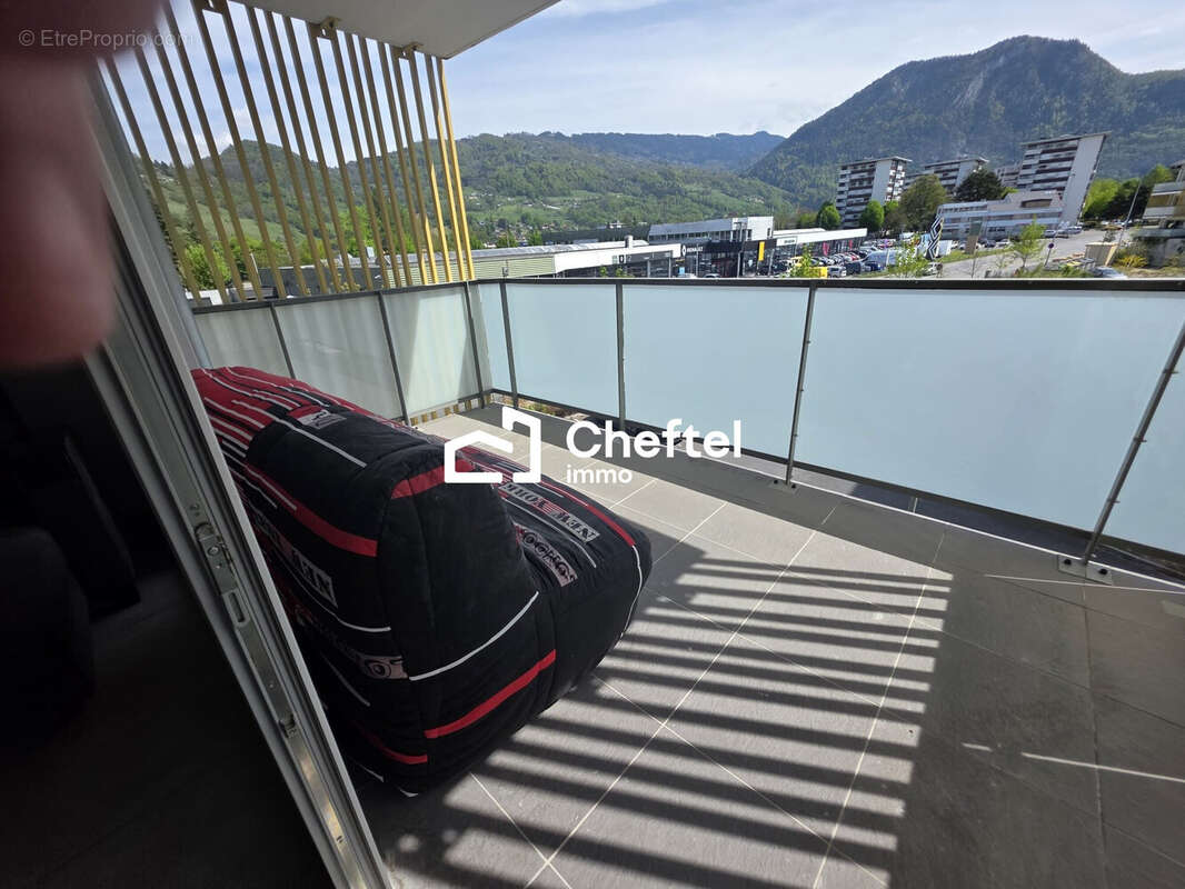 Appartement à CLUSES