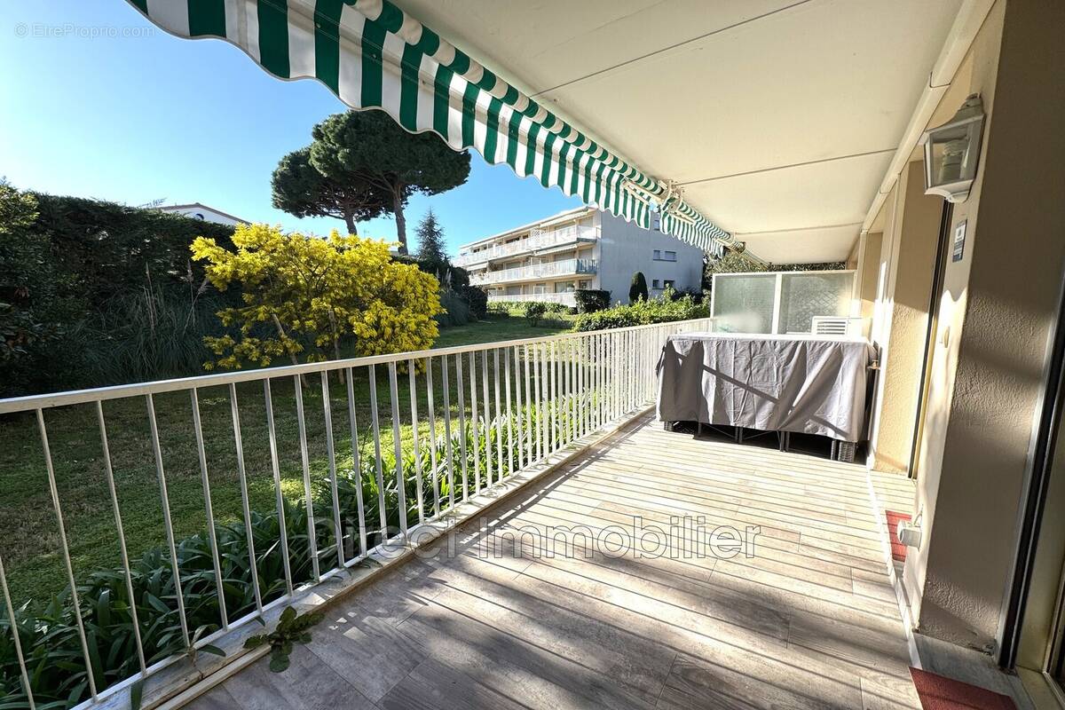Appartement à ANTIBES