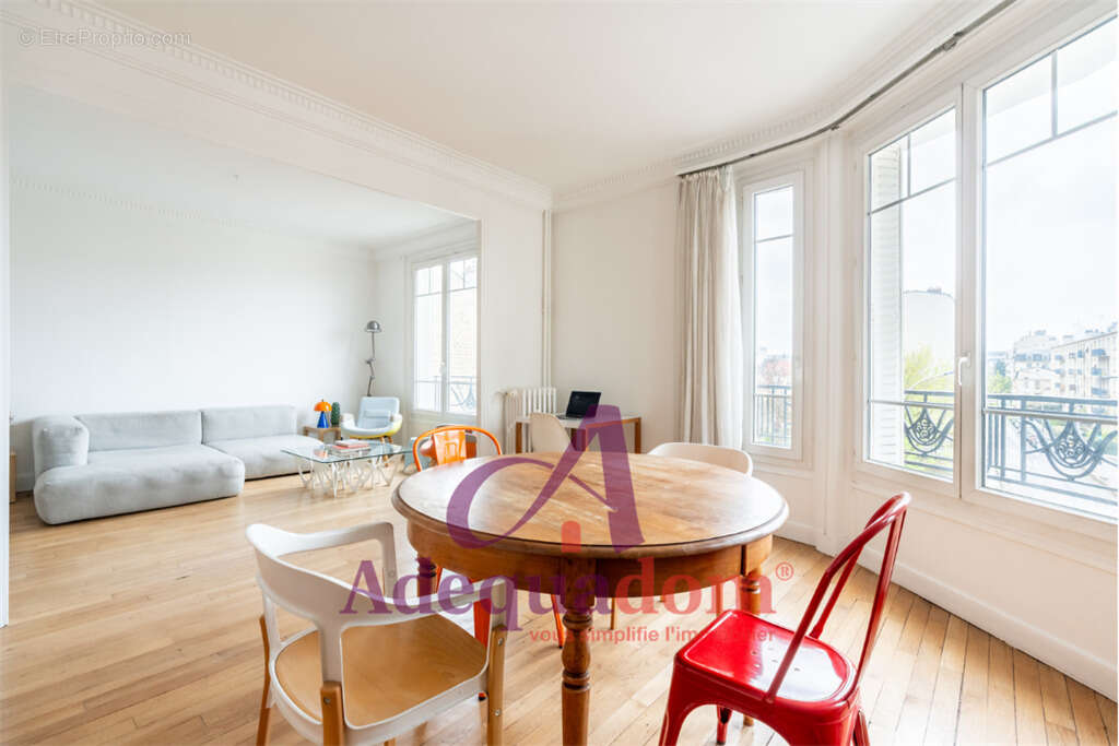 Appartement à BOIS-COLOMBES