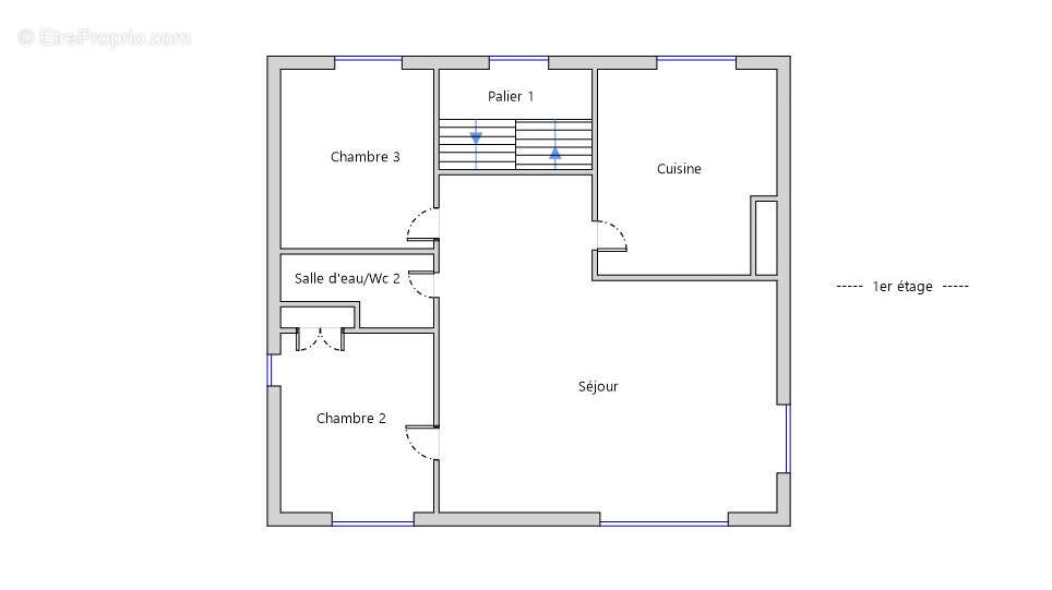 Maison à IVRY-SUR-SEINE