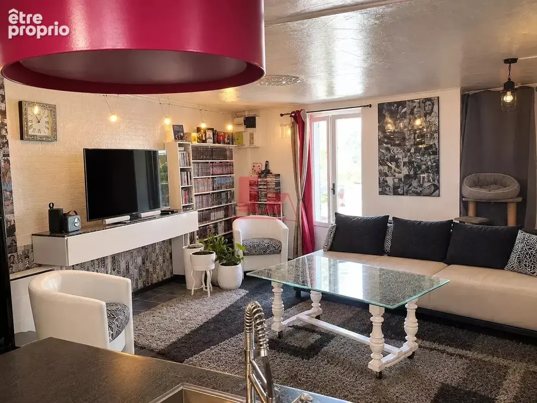 Bel appartement 2 pièces avec terrasse – boissy-le-sec - photo 2