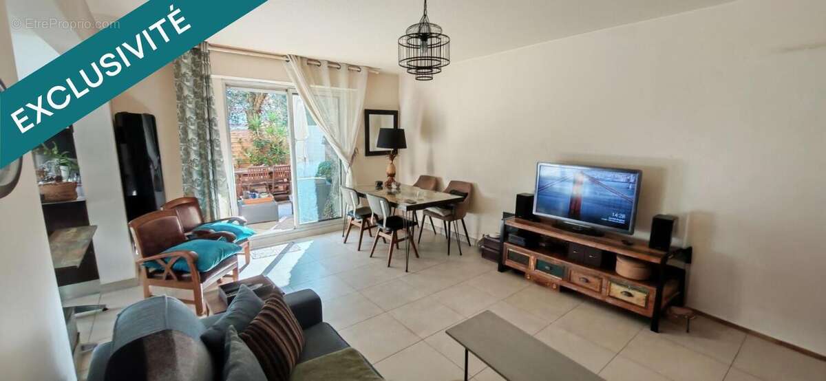 Photo 3 - Appartement à SAINT-LAURENT-DU-VAR