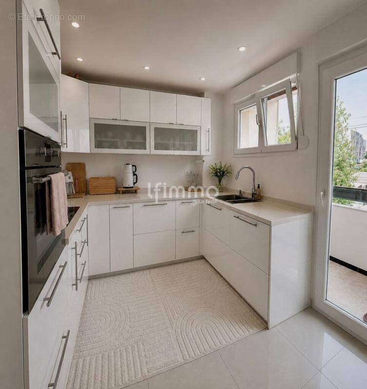 Appartement à LINGOLSHEIM