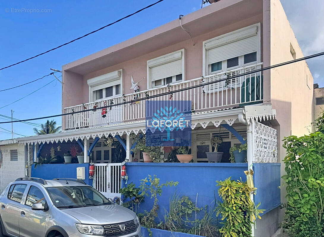 Maison à LE VAUCLIN