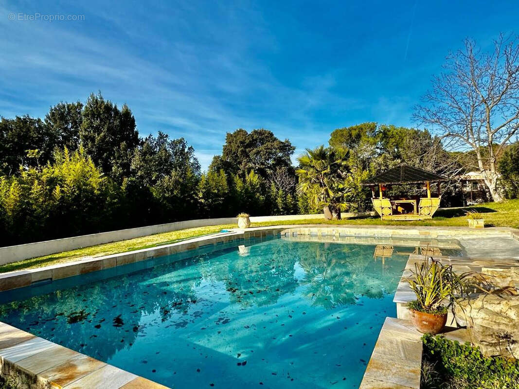 Maison à PIOLENC