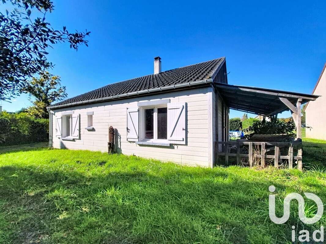 Photo 2 - Maison à NOYERS