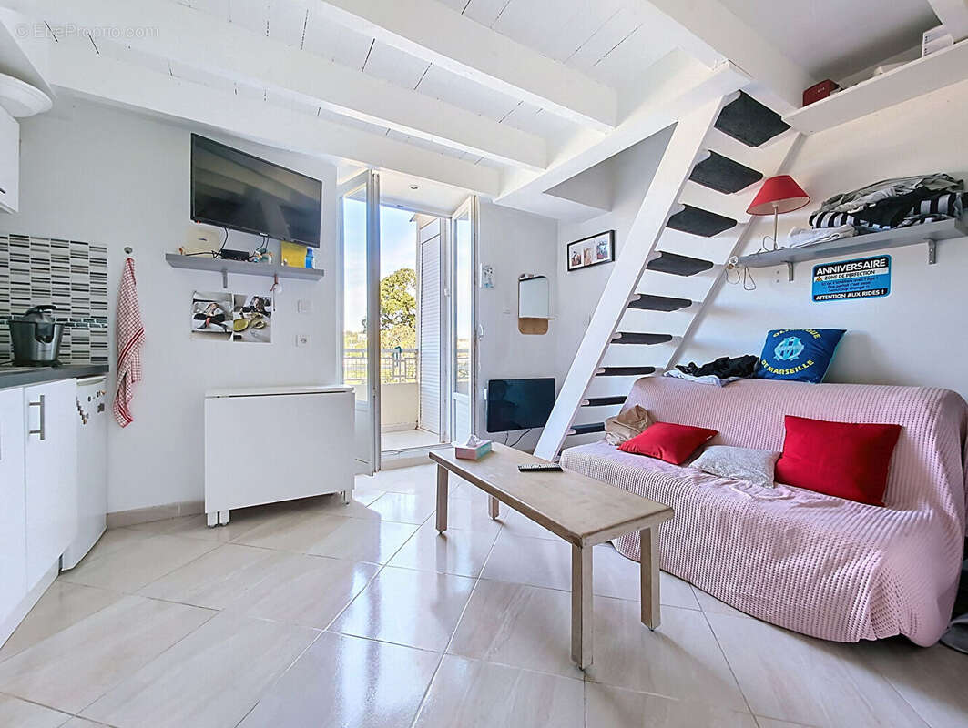 Appartement à MARSEILLE-10E