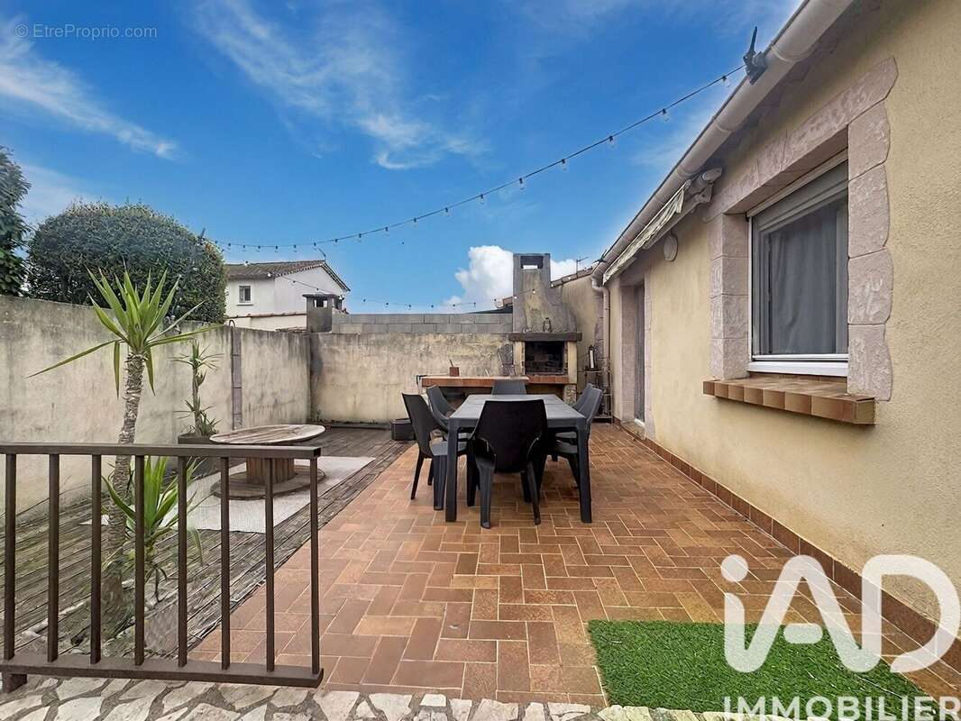 Photo 2 - Maison à SERVIAN