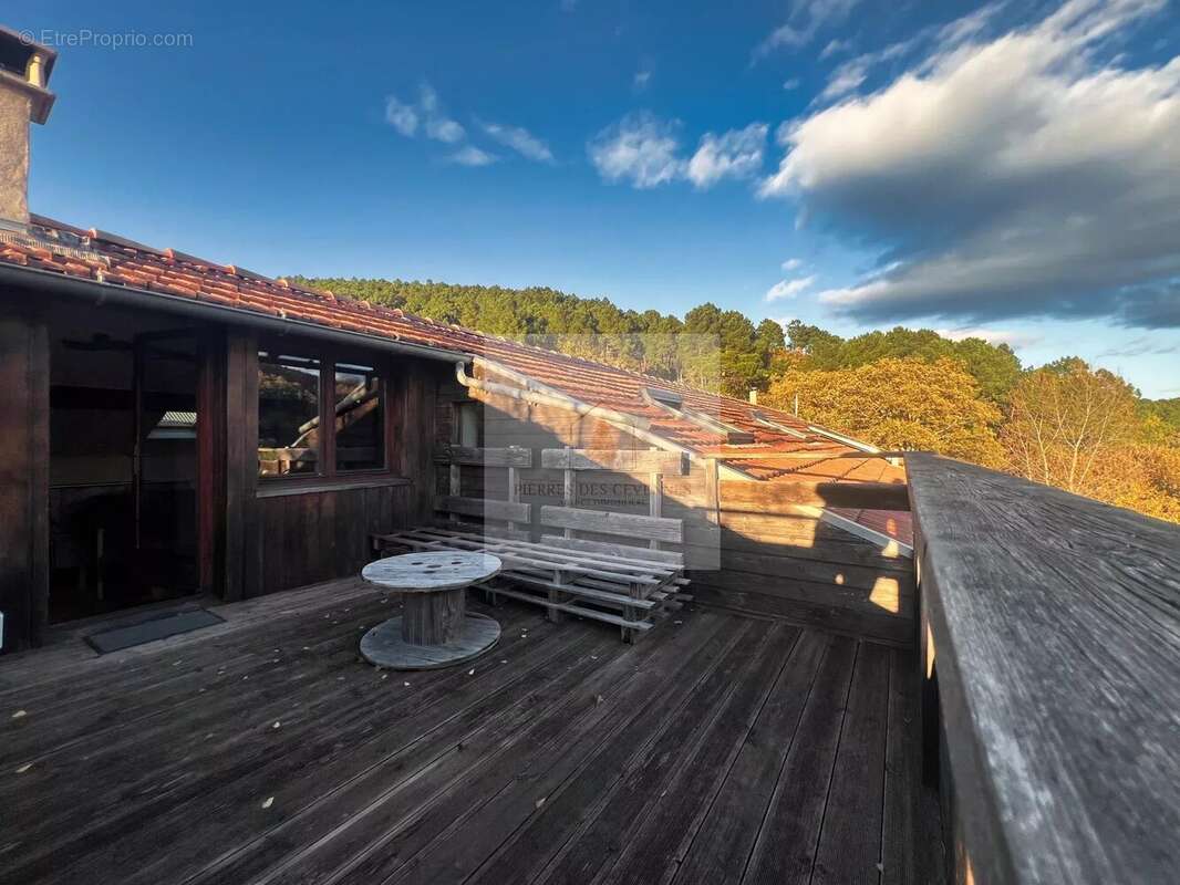 Maison à SAINT-SEBASTIEN-D&#039;AIGREFEUILLE