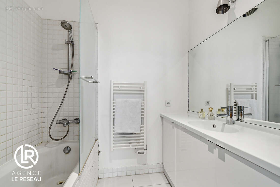 Appartement à PARIS-8E