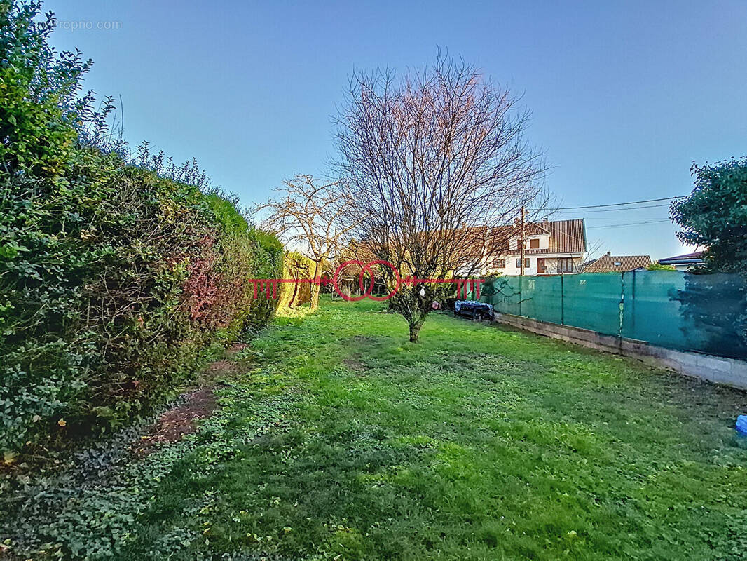 Maison à CHALONS-EN-CHAMPAGNE