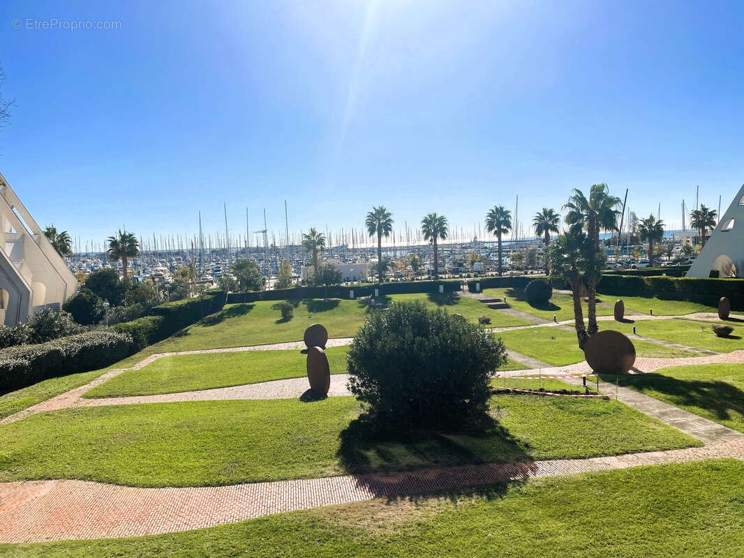 Appartement à LA GRANDE-MOTTE