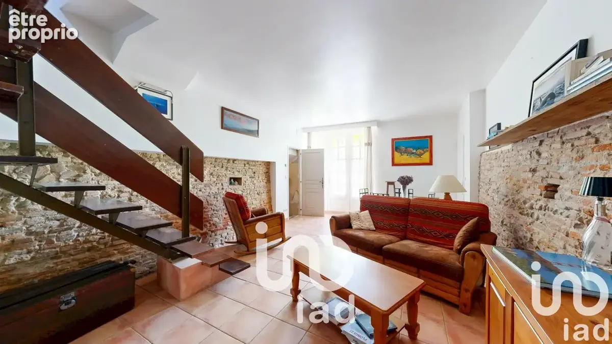 Photo 1 - Maison à SABONNERES