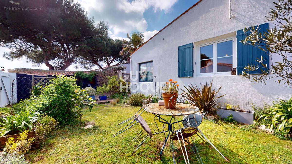 Maison à ARS-EN-RE